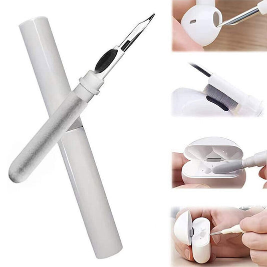 Bluetooth Earbuds Cleaning Pen Kit Clean Brush For Airpods Wireless Earphones*US