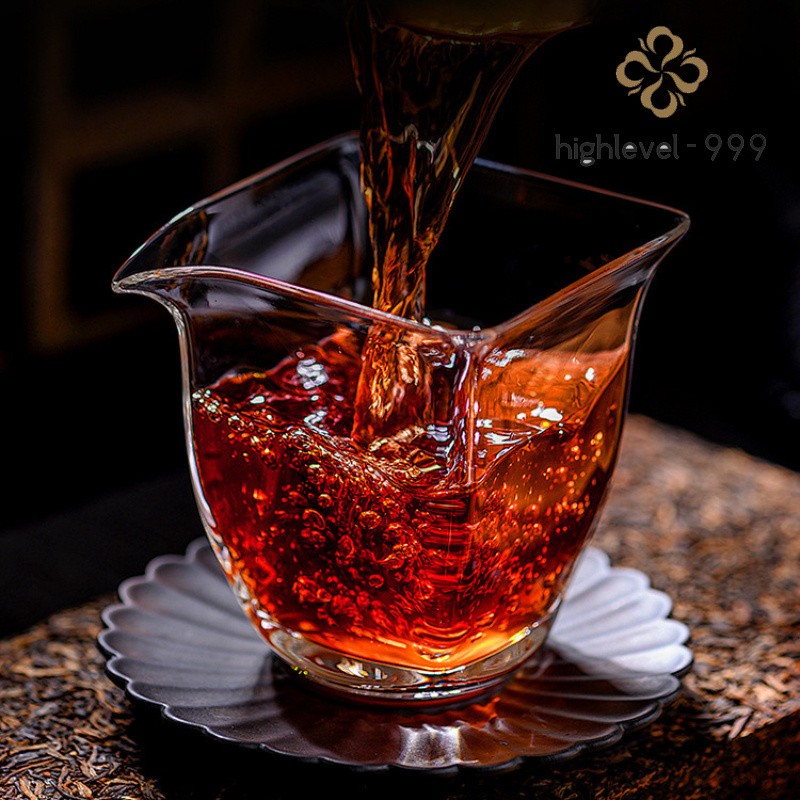 357g Ripe Pu'er Tea Cake 2016 Yunnan Palace Aged Fermented Compressed Tea