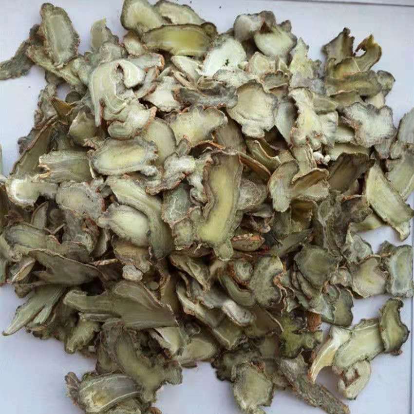 Ecology Tea Dried Panax Notoginseng Slices Chinese Herbal Medicine Yunnan Sanqi