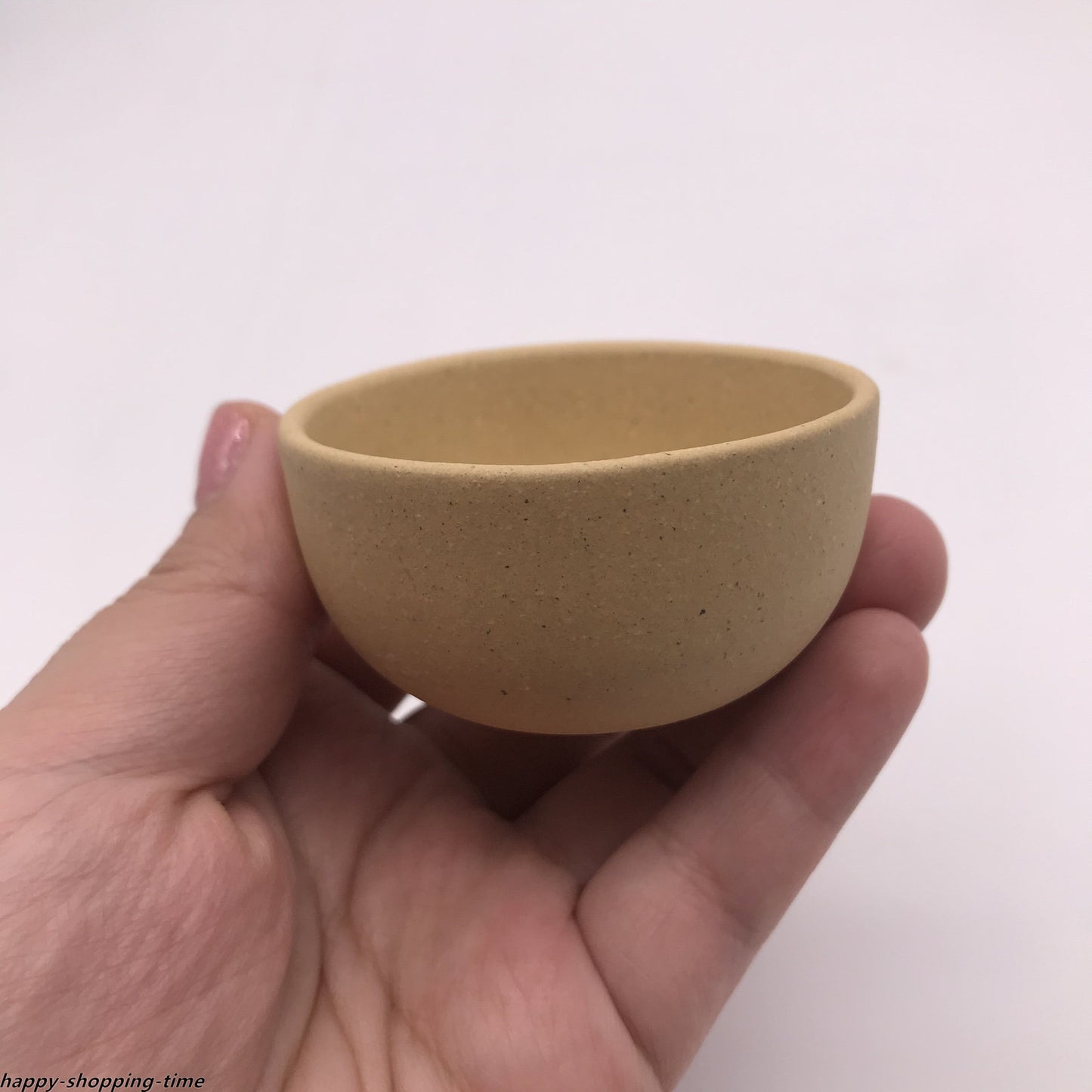 Marked Yixing Zisha Duan Clay Tea Cup Chinese Kungfu Tea Cups Small Size Cup Tea