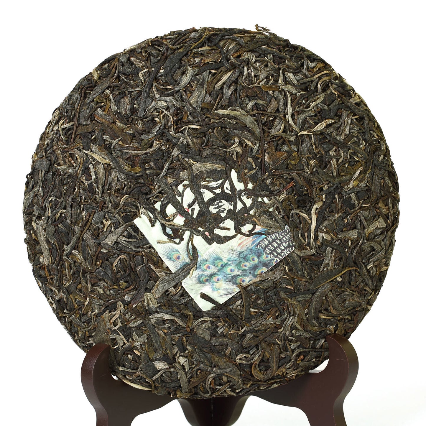 2022 357g Yunnan Banzhang Puer Tea Pu'er Puerh Tea Ancient Tree Spring Raw Cake-