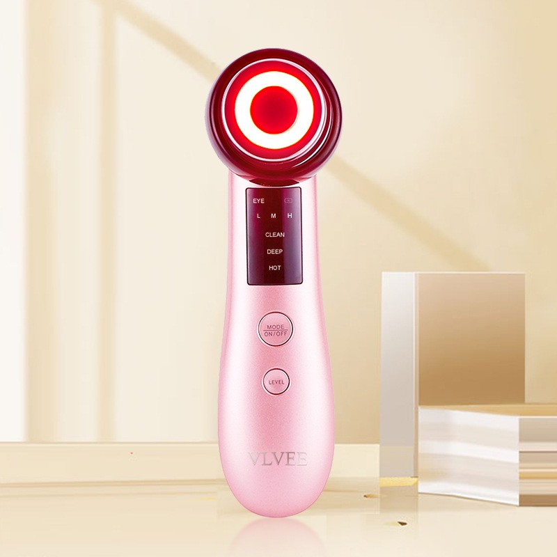 3 in 1 Wrinkle Cleansing Rejuvenation Device Face Lifting Machine Massager