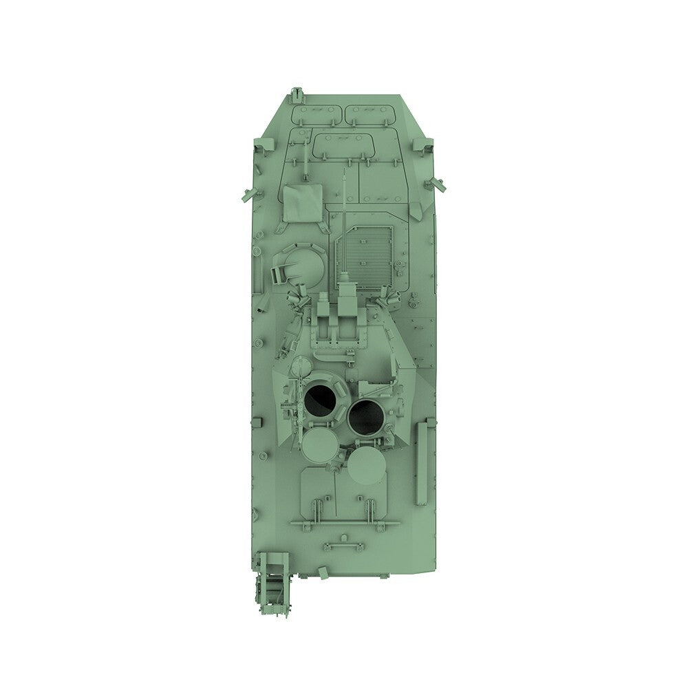 SSMODEL 1/72 25mm Military Model Kit Italy VBC(Pt.2)Nnfantry Fighting Vehicle