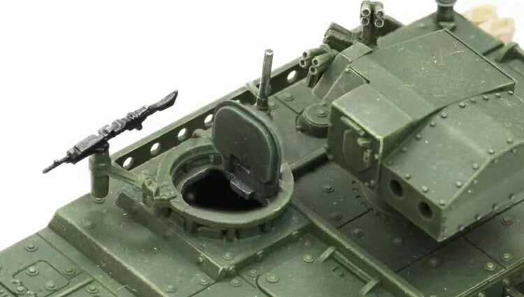 Dragon M1134 Stryker anti Tank Missile Vehicle 1/72 FINISHED MODEL TANK