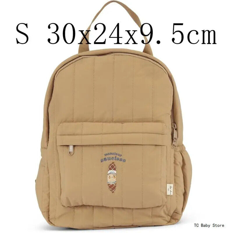 Baby Backpack Kids Schoolbag Bags Outdoor Travel Mom Boys Girls Backpack