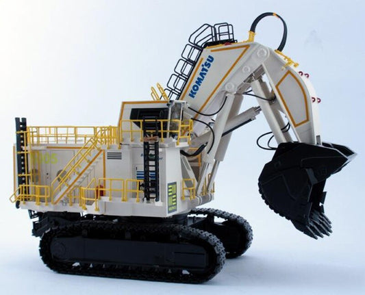 1:50 BYMO PC8000-6 Elektric with Shovel South 32 Excavator Machine Diecast Model