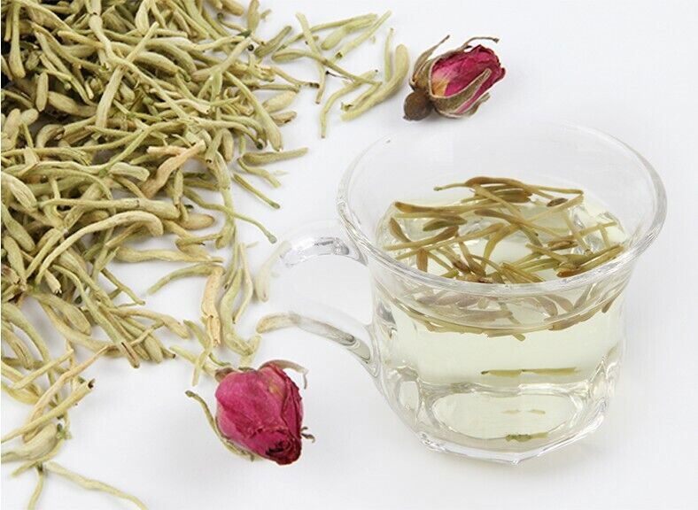Bulk Honeysuckle Flower tea,Chinese herbal Tee,JIN YIN HUA Geißblatt TCM