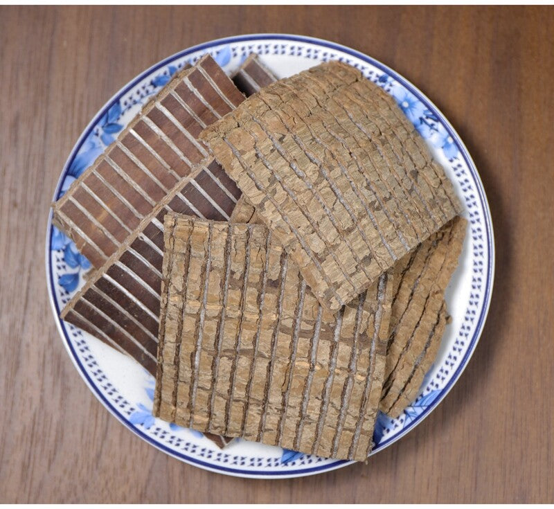 500g of Sichuan Eucommia ulmoides traditional Chinese medicine