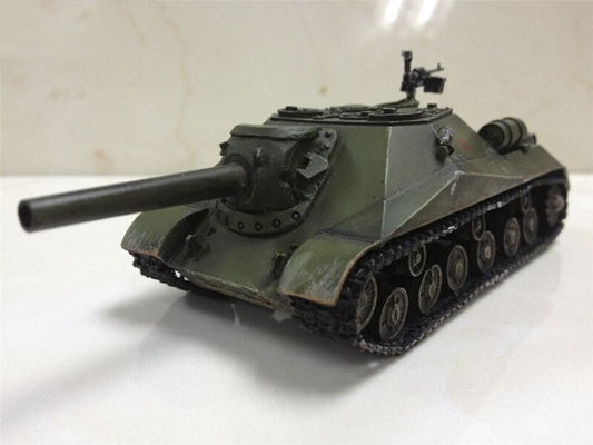 5M HOBBY WWII Russian Object 704 self-propelled antitank gun 1/72 RESIN MODEL