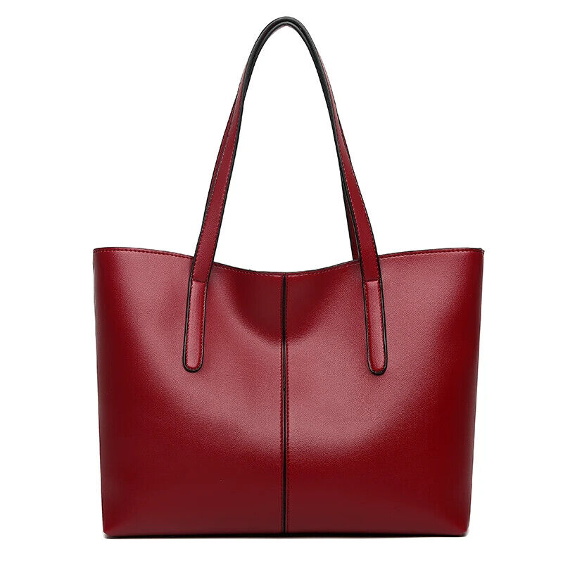 Women's Bag Shoulder Bags PU Leather Shoulder Bags Ladies Wild Bags