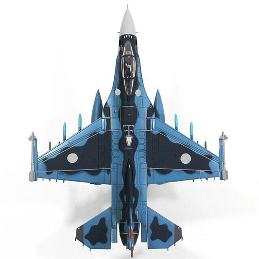 1:72 HM Mitsubishi F-2A JASDF 3rd Hikotai Japan 2013 Fighter Diecast Plane Model