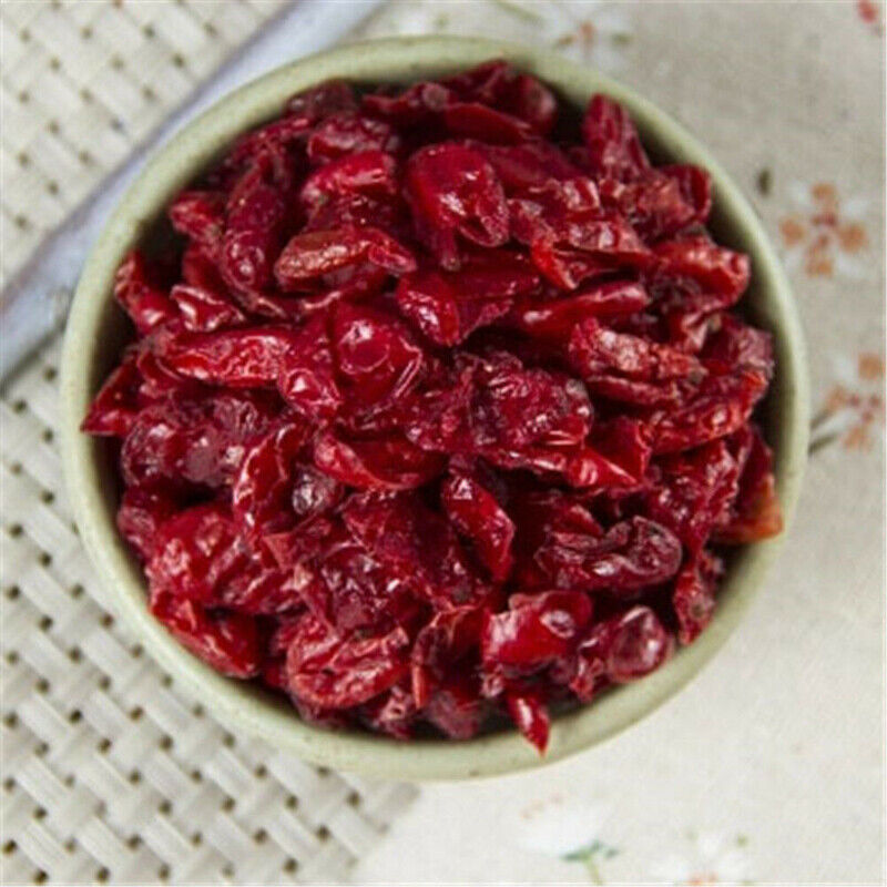 Chinese Herbs Fruit 100% Natural Cornus Fruit Health Care Organic Loose Berry