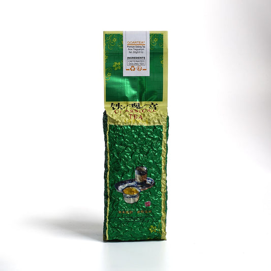 GOARTEA 250g Premium Tie Guan Yin Oolong Tea Fujian High Mount Iron Goddess Tea-