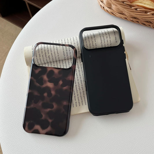 Compatible with Iphone 17 Pro Max Case Tortoise Shell Phone Case for Women Girl