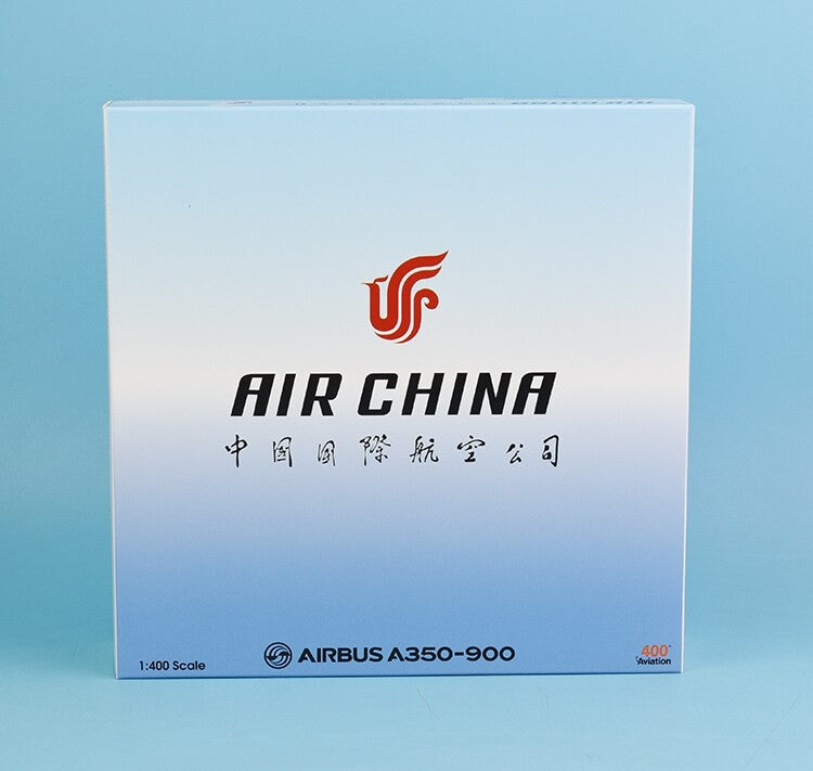 Aviation AIR CHINA A350-900 AIRBUS B-1082 1/400 diecast plane model aircraft