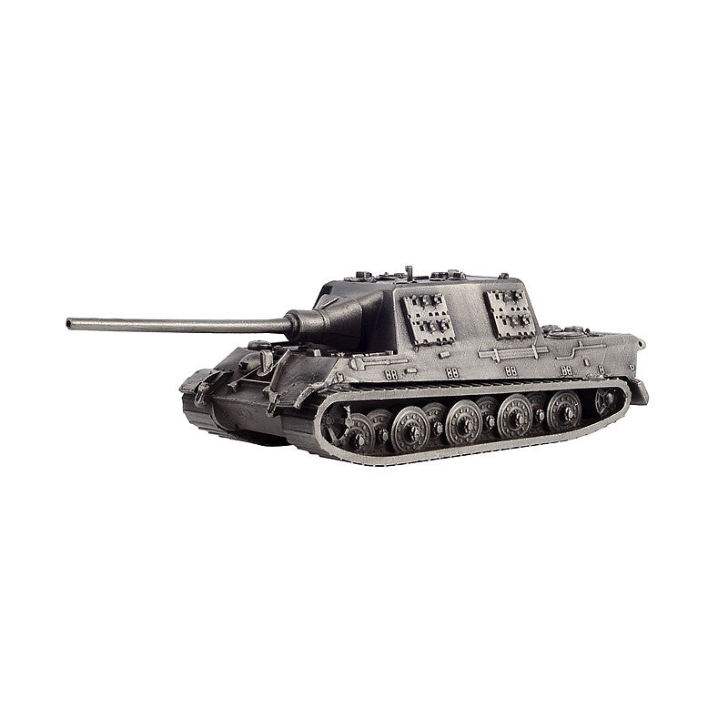 1/72 WWII German Hunting Tiger Heavy Tank Full Metal Finished Static Model