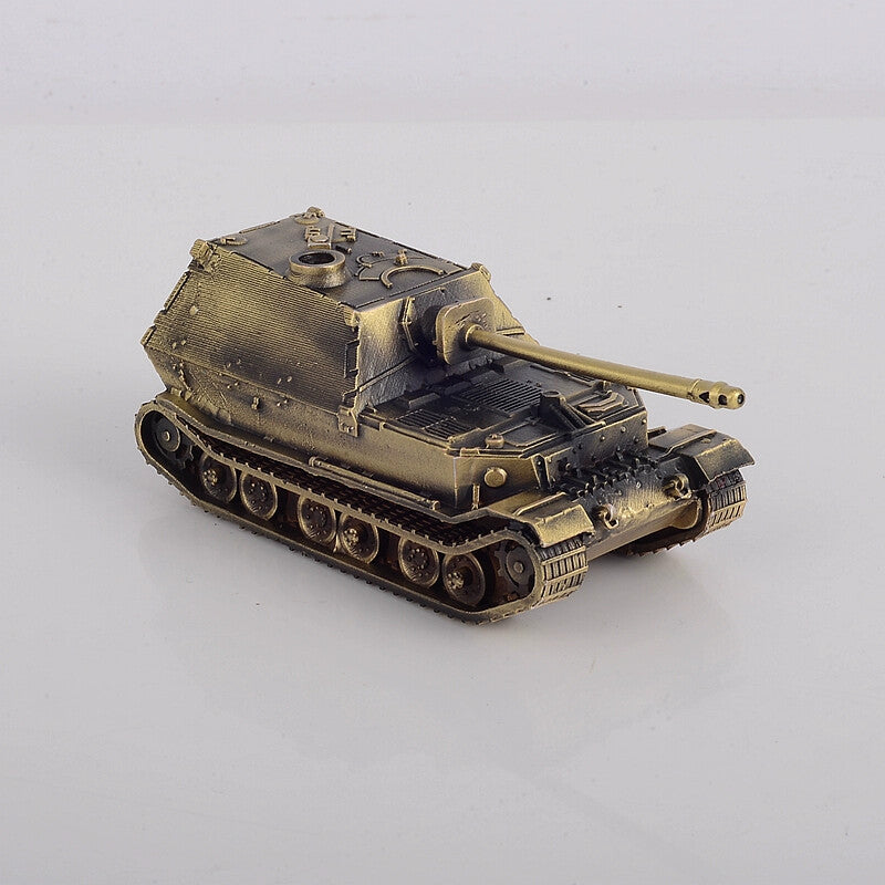 1/72 German Ferdinand Elephant Heavy Tanks Metal Finished Static Model Two colo