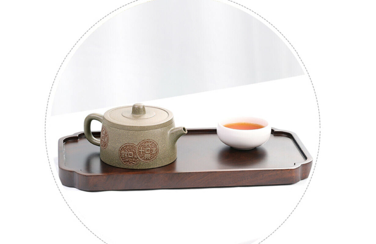 180cc中国宜兴手工紫砂茶壶段粘土韩华胡公福茶壶-
