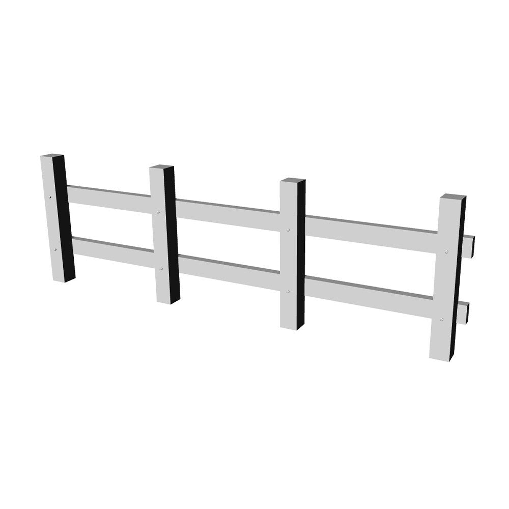 Yao's Studio LYT144208 1/144 Scene Model Railing Banister