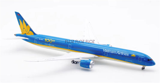 Inflight Vietnam Airlines for Boeing B787-10 VN-A873 100th 1:200 Aircraft Model