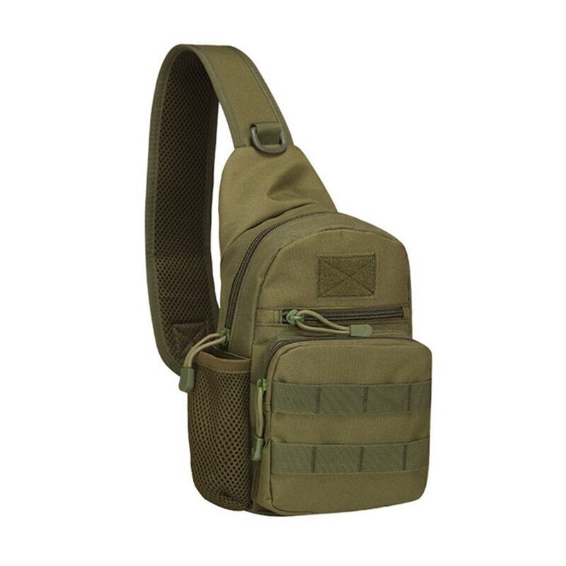 Hiking Sling Bag Sports Camping Hunting Shoulder Women Men Backpack