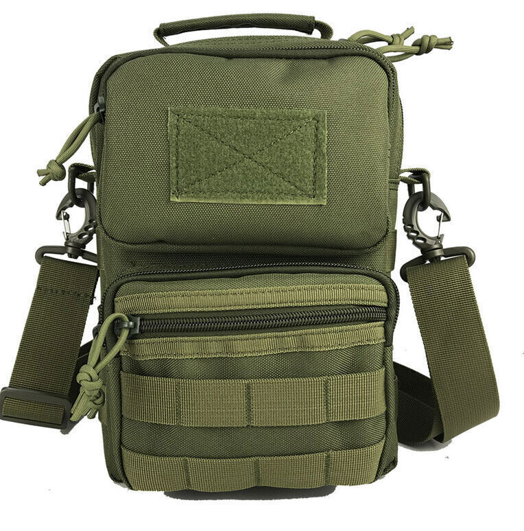 Men Tactical Bag Bags Handbag Shoulder Pack Military Crossbody Bags Travel Bag