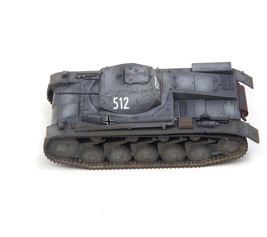 1/72 German Tank Model B Type 512