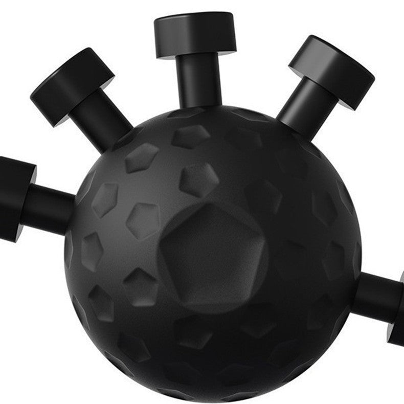 New Forearm Trainer, Pressure Finger Device, Portable Ball Grip