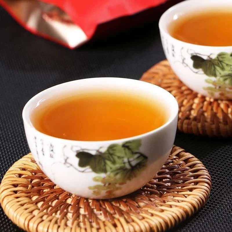 500g China FuJian Da Hong Pao Big Red Robe Oolong -Tea Dahongpao Oolong -Tea