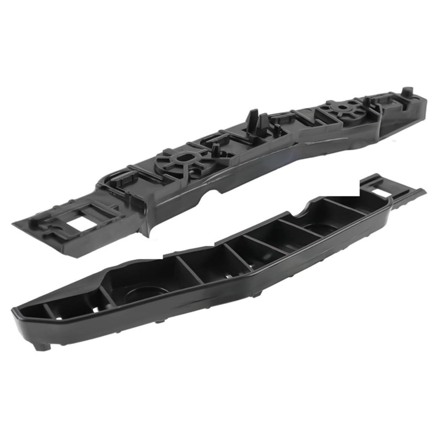 68287856AB 1 Pair Front Bumper Support Brackets For Jeep Cherokee 2019-2021 ABS