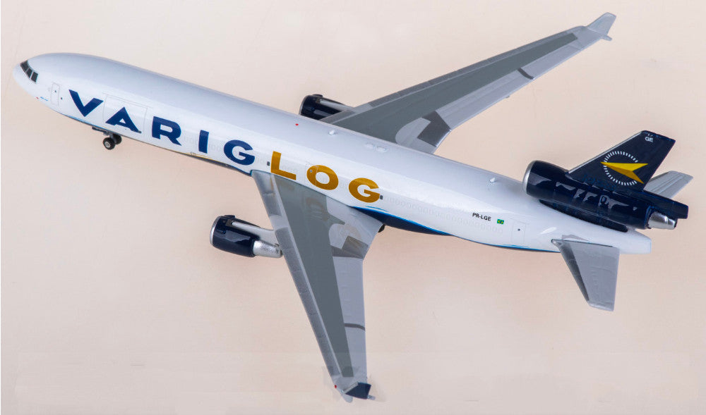 1:400 Phoenix VARIG McDonnell Douglas MD-11 Diecast Aircraft Airplane Model