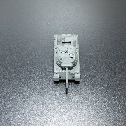 1/144 German Spähpanzer Ru 251 Light Tank Painted Finished Model