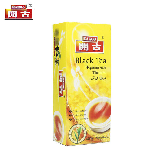 Kai Gu Ceylon Black Tea Dian Hong Flower & Herb Healthy Substitute Tea 50g