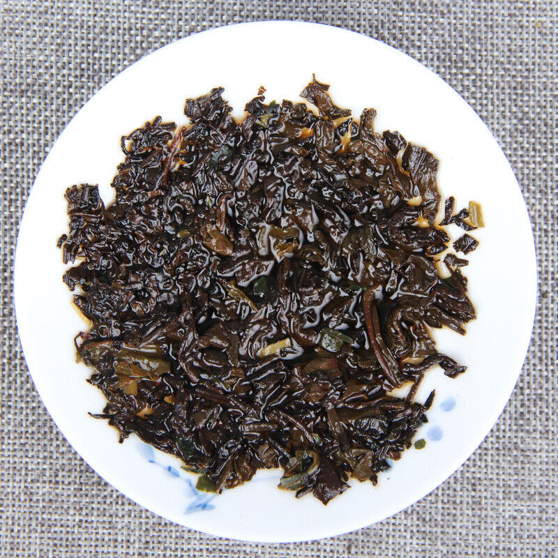 200g South Pu'er Tea Glutinous Rice Fragrant Tea Boxed Pu'er Ripe Tuocha