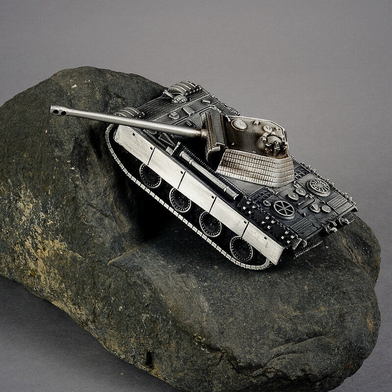 1/72 German Leopard G Medium Tank Metal Finished Static Model Two colors