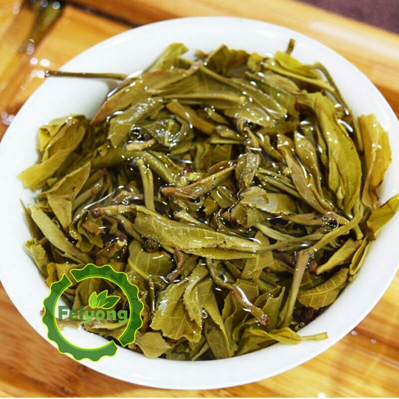Mengku Rongshi 2016 Shen Puer Ben Wei Da Cheng 500g Raw Cake Tea