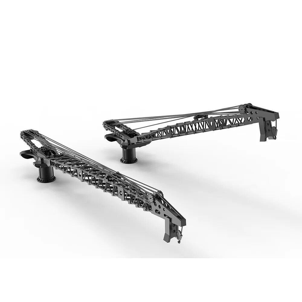 Yao's Studio LY350618 1/350 Model Upgrade Crane For IJN Yamato Class Battleship