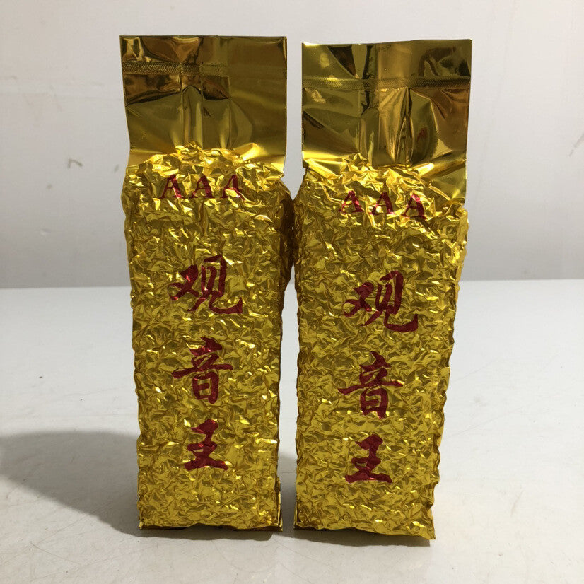 Premium Anxi Tie Guan Yin Wang AAA Oolong Tea 250g Ti Kuan Yin Oolong Green Tea