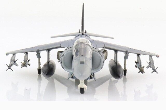 1:72 HM AV-8B Harrier II Plus 165421 USMC Afghanistan 2009 Fighter Diecast Model