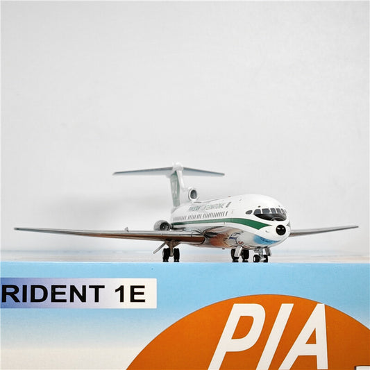 1:200 Inflight PIA TRIDENT 1E Passenger Airplane Diecast Aircraft Model