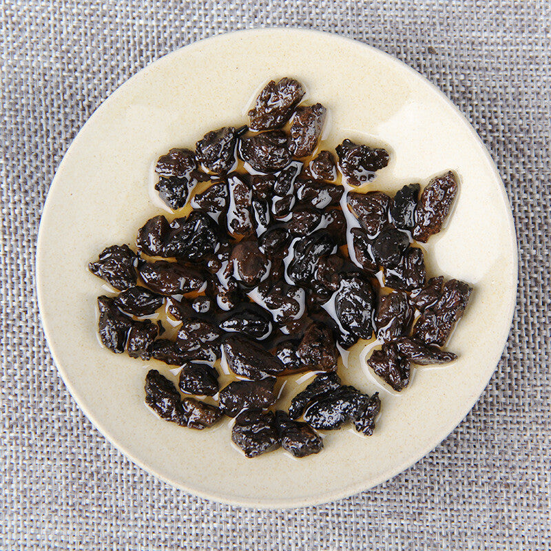 Yunnan Ripe Pu-erh Tea Classic Glutinous Rice Cha Hua Shi Cooked Pu'er Tea 500g