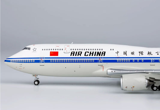 1:400 NG Model AIR CHINA BOEING 747-8i Plane Airplane Diecast Aircraft Model