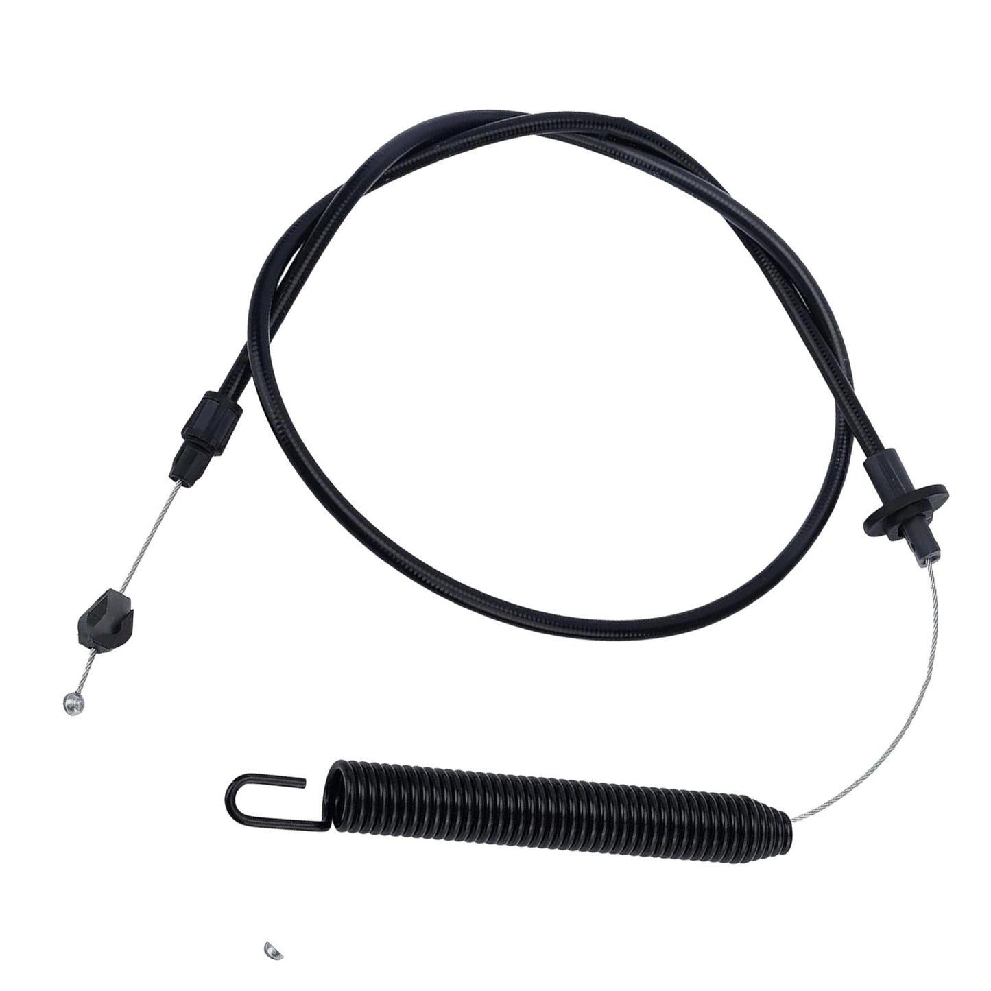 1 * Lawn Mower Clutch Cable With 45" Cable Length For Rotary, For Poulan
