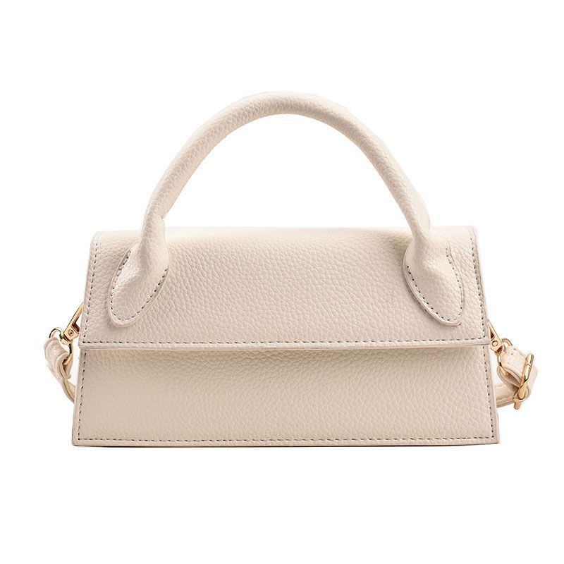 Women handbag Leather Small Clutch Bag Luxury Crossbody Shoulder Purse 21*10*7CM
