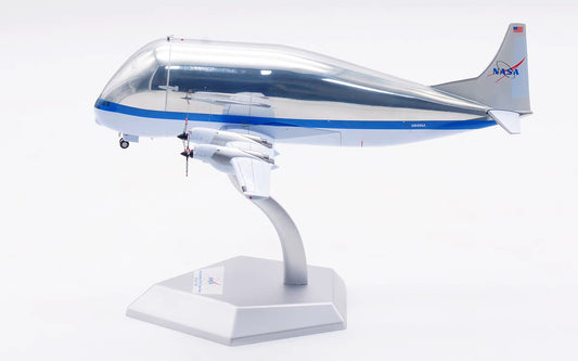 1:200 SQ Wings NASA Aero Spacelines B-377 Airplane Diecast Plane Aircraft Model