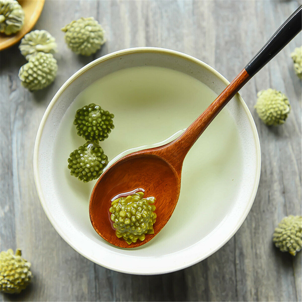 Qingzang Green Flower Tea Snow Lily Tibetan Green Flower Green Flower Herbal Tea
