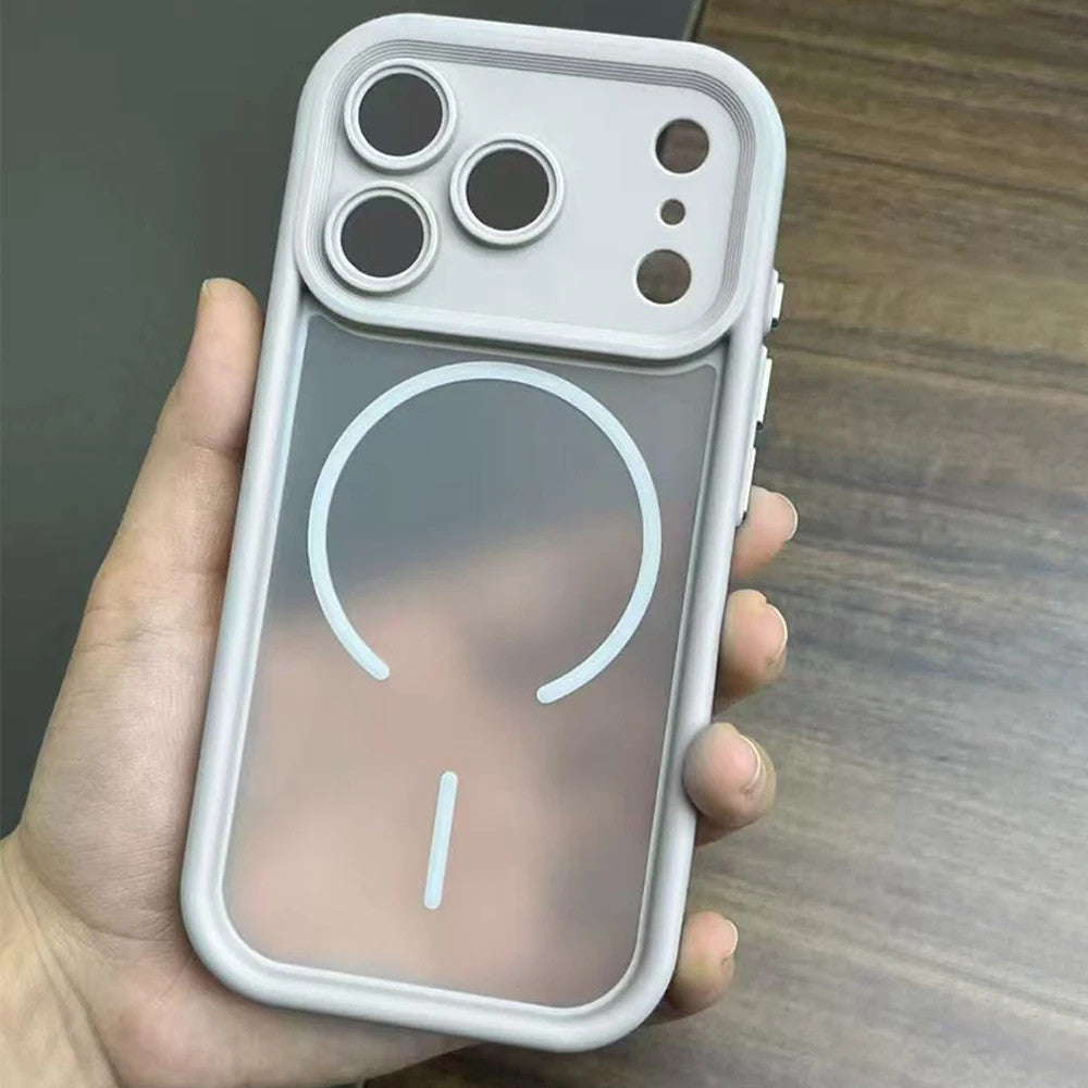 Shockproof Magnetic protection Phone case for iphone 17 ProMax/16/15/14