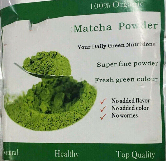 HELLOYOUNG Organic A++ GRADE Matcha Green Tea Powder 250G-The Best Matcha