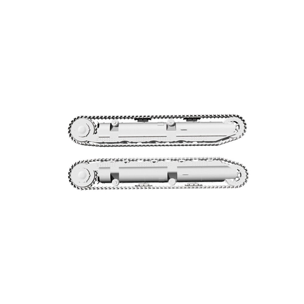 1/35 Model Parts Track Links France Somua S-35 Medium Tank For PS720135 Tank