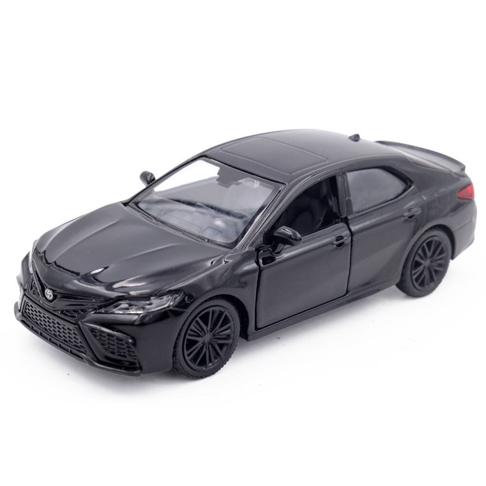 1/36 Camry XSE Model Car Diecast Toy Vehicle Boys Toys Kids Gifts Doors Open